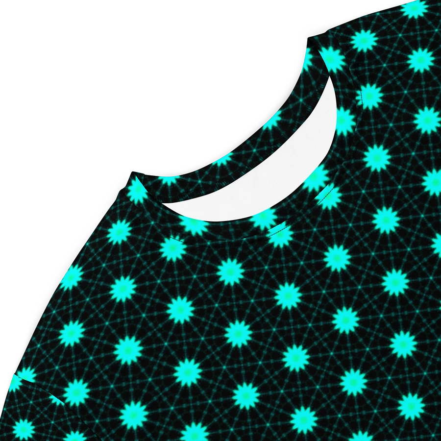 Abstract Green and Black Pattern product image (6)