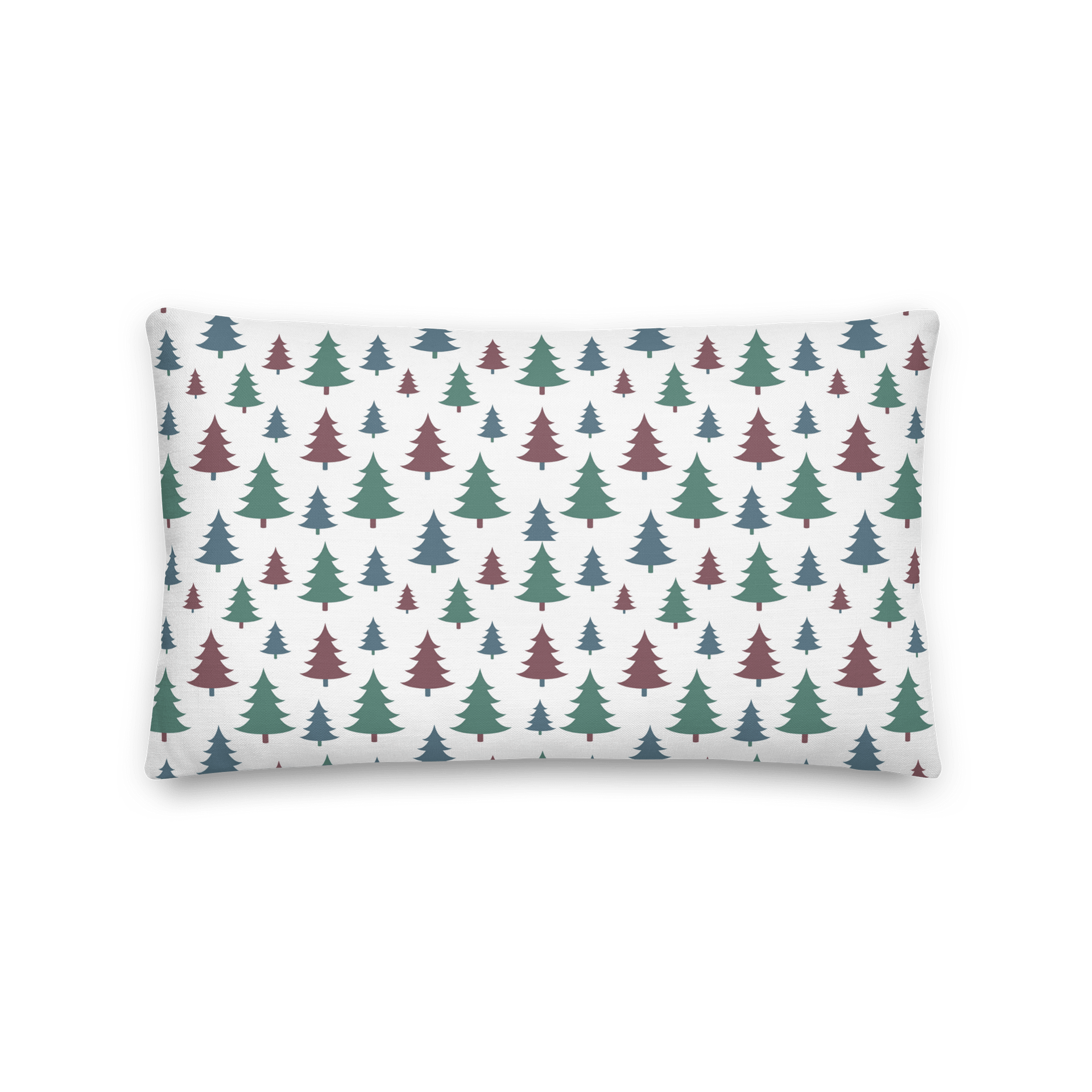Festive Forest All-Over Print Pillow product image (2)