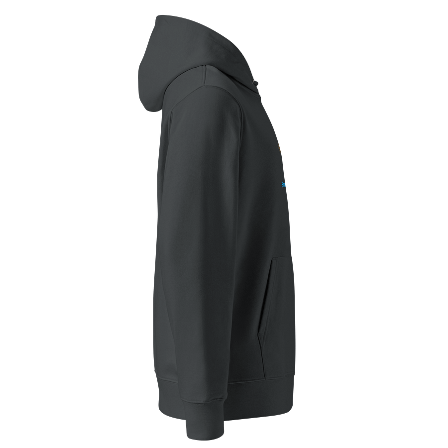 Spartan Legacy Organic Hoodie product image (4)