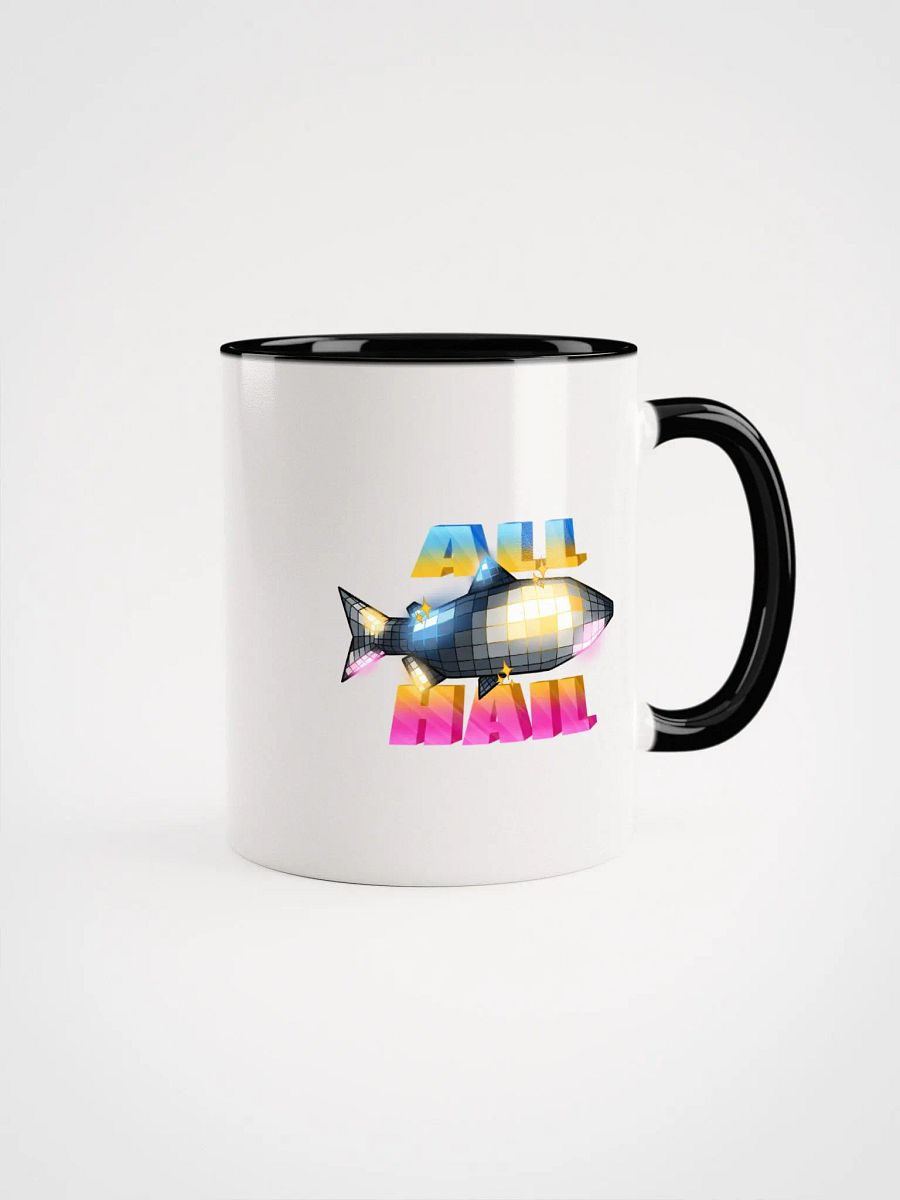 ALL HAIL Disco Tuna Mug product image (1)
