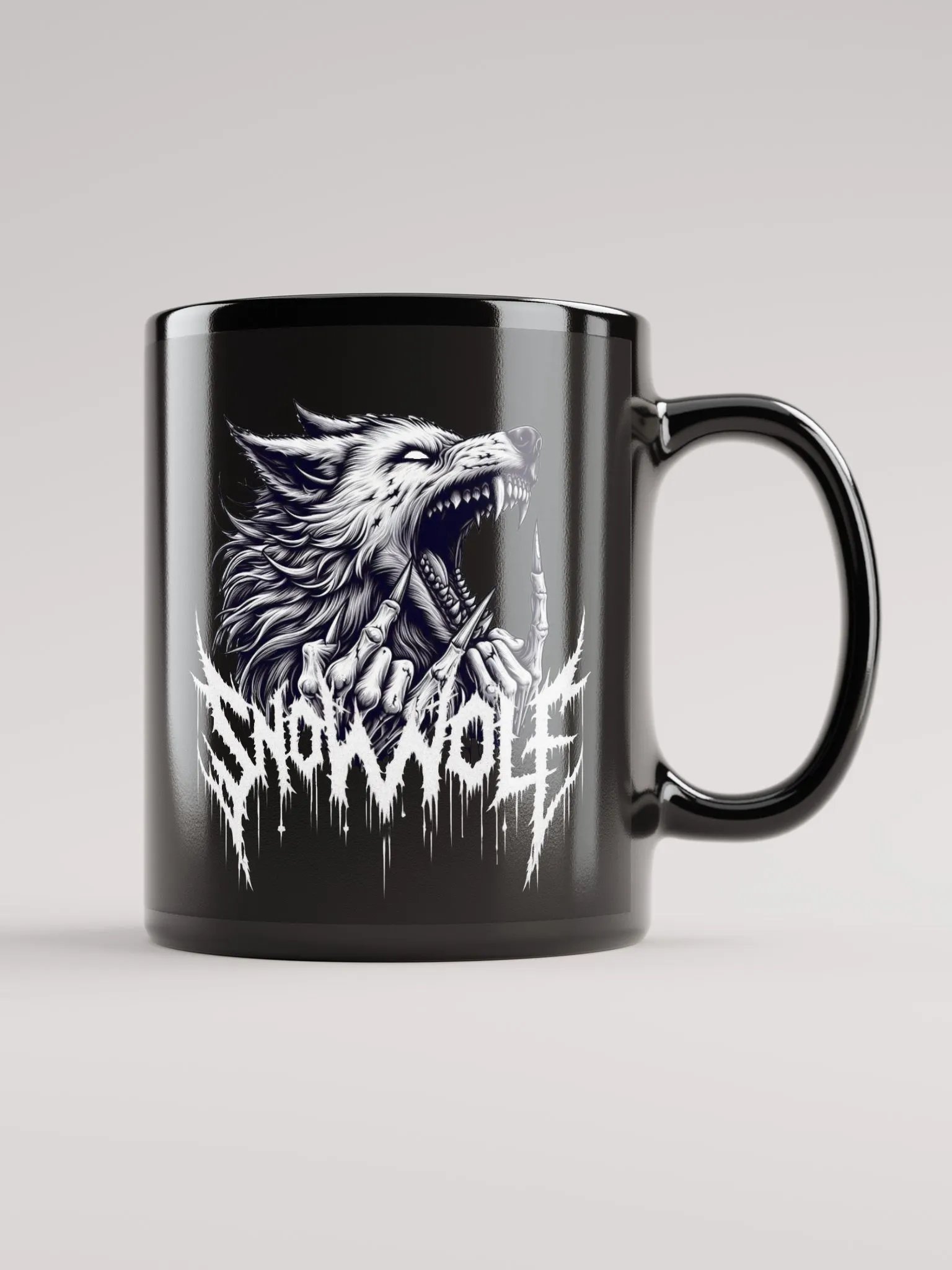 coffee mug (metal series) product image (1)