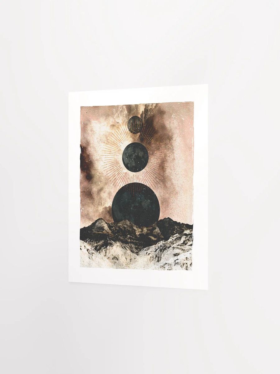 The Whisperer in Darkness Matte Poster product image (3)
