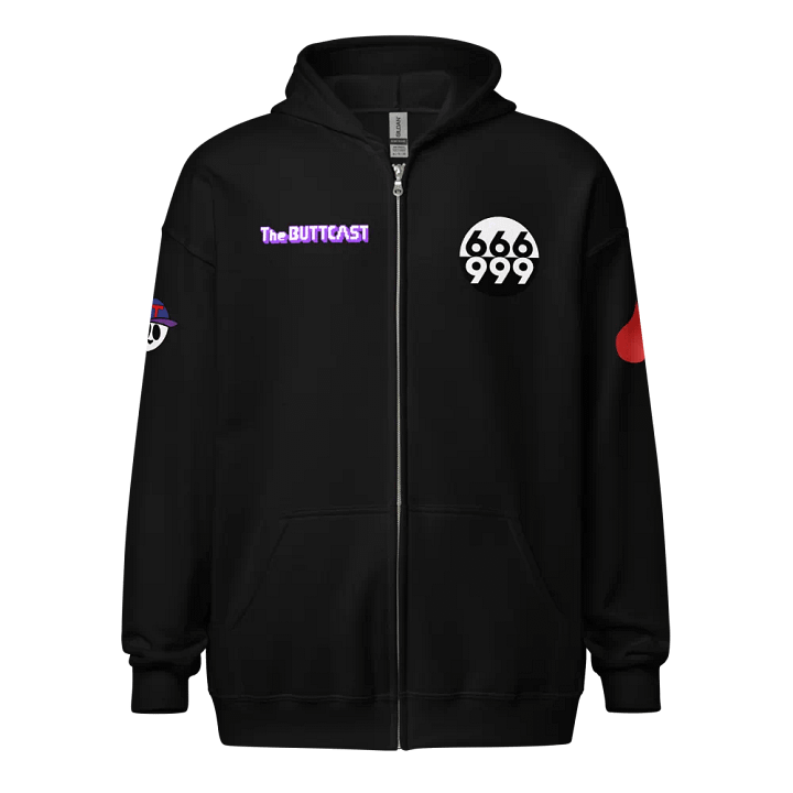 The BUTTCAST Members Sweater product image (1)