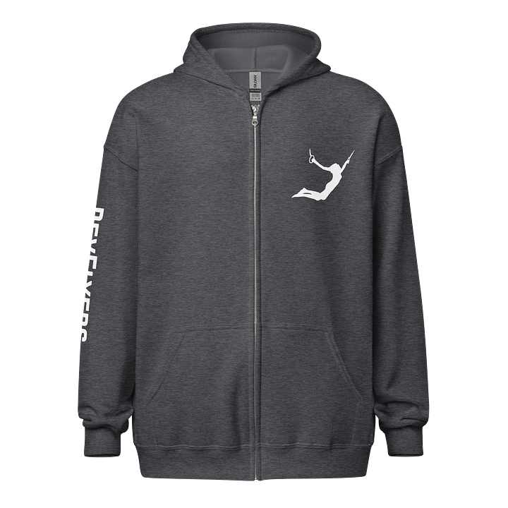 DevFlyers Zip Hoodie product image (5)