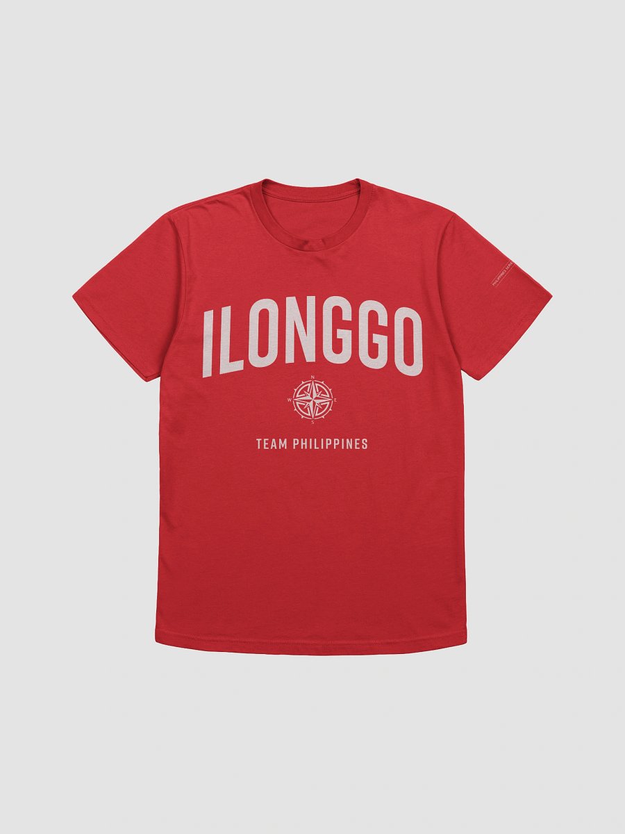 Ilonggo Philippines T-Shirt product image (3)