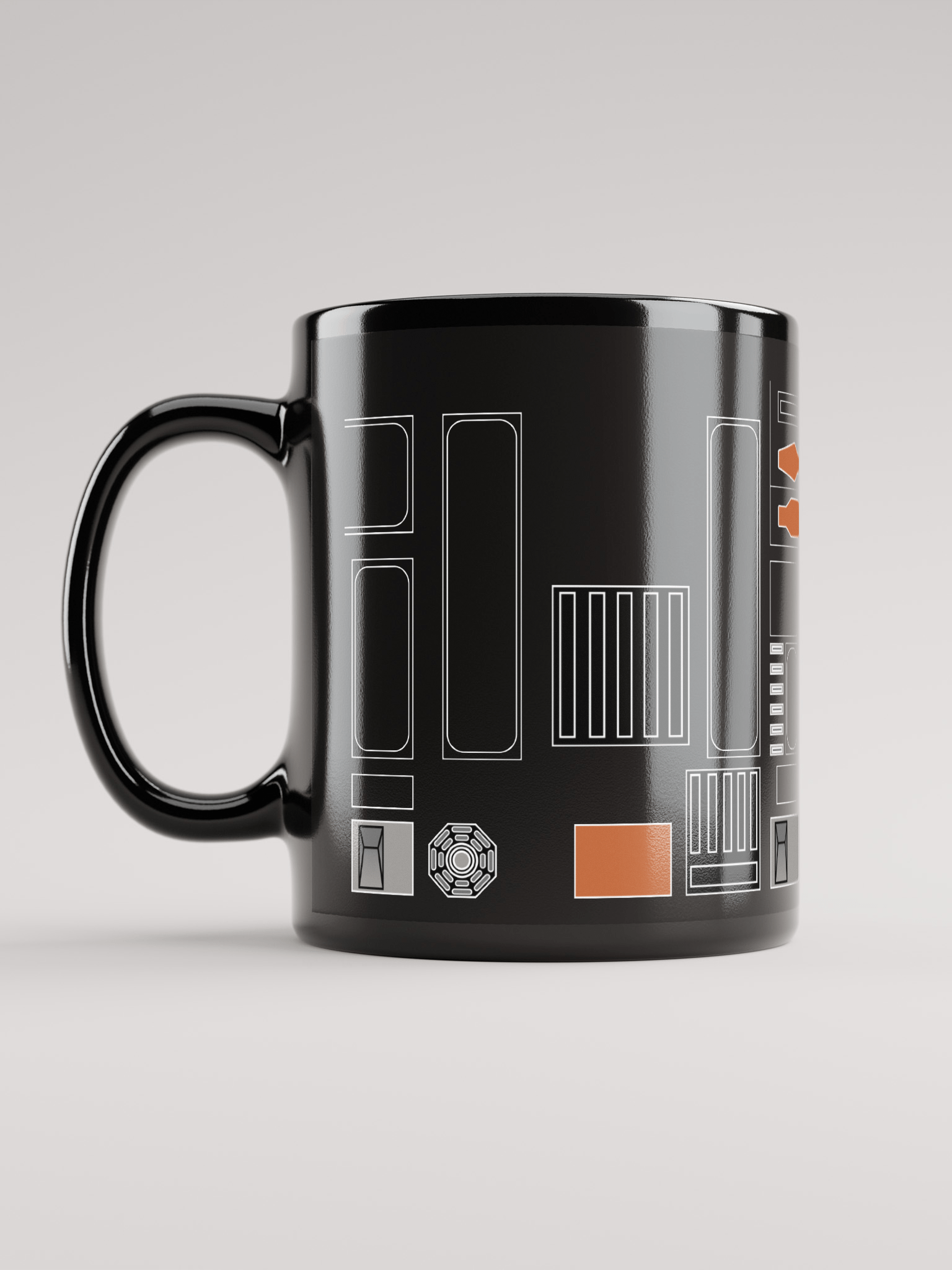 Imperial astromech inspired mug product image (7)