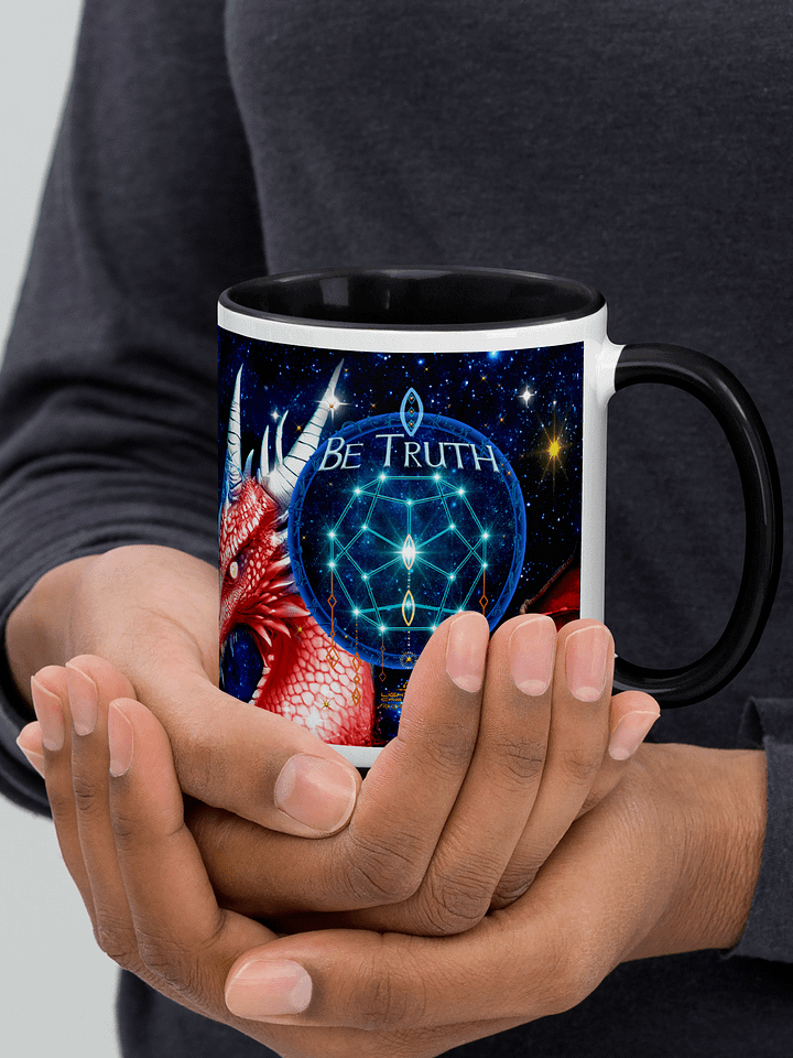 Guardians Know Your Power Color Mug product image (2)