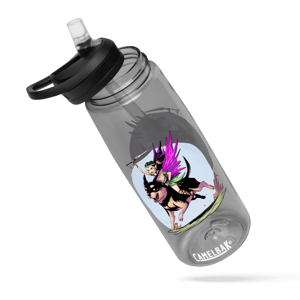 EFQ Battle Dog Sports Bottle product image (6)