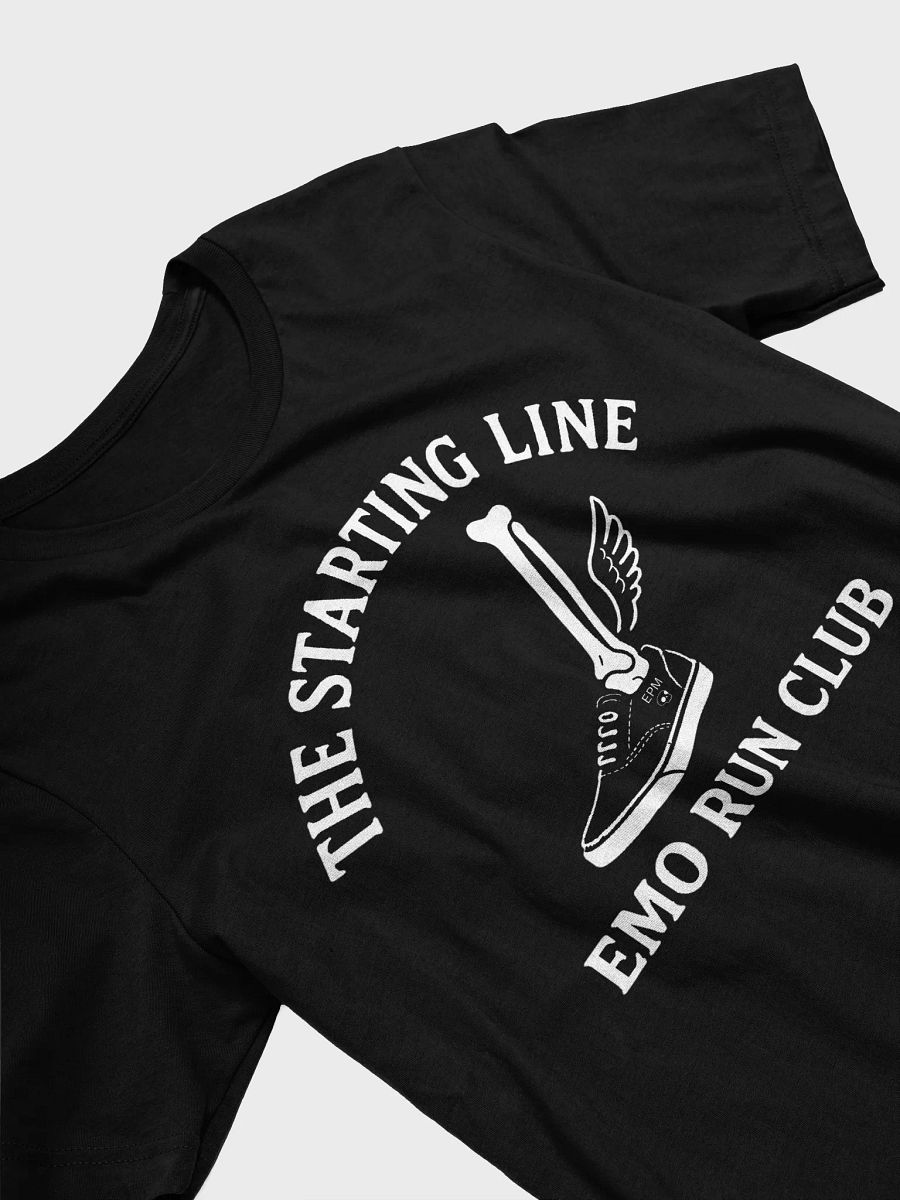 The Starting Line: Emo Run Club Women's Tee product image (3)