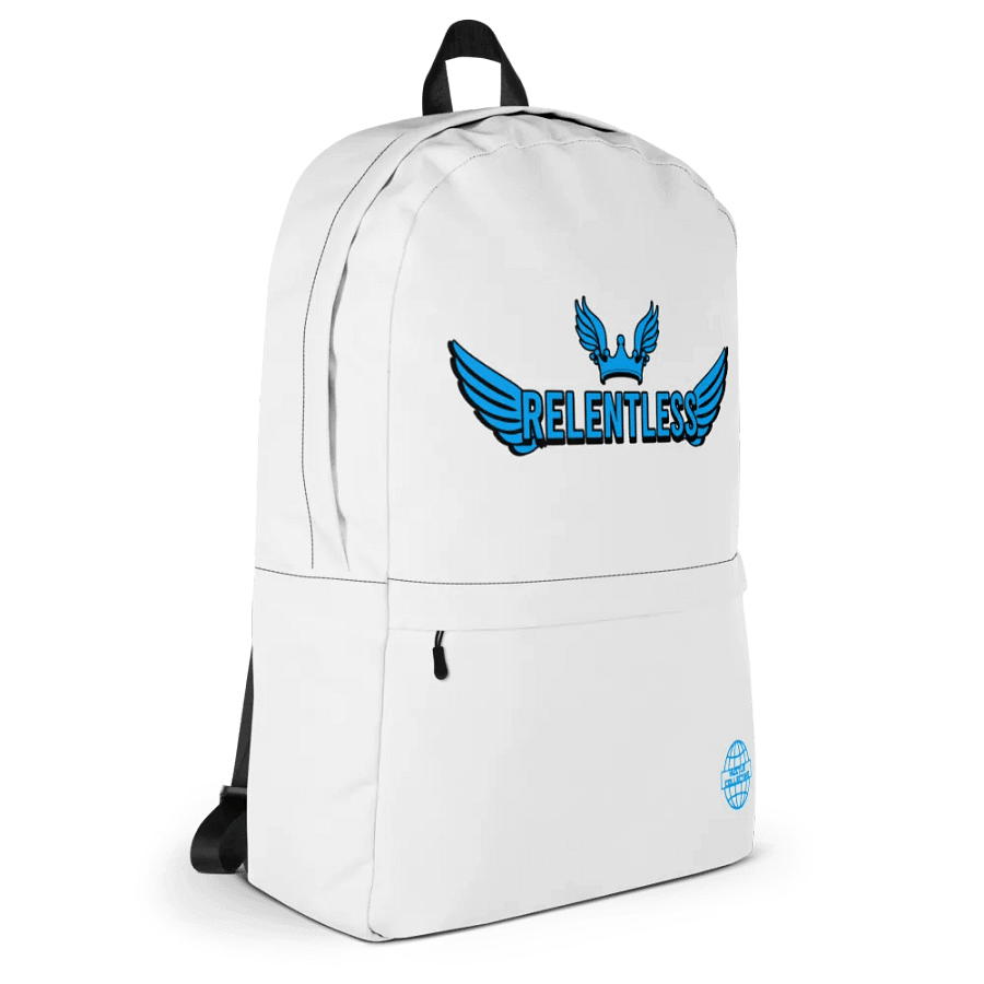 Relentless Backpack (White) product image (9)