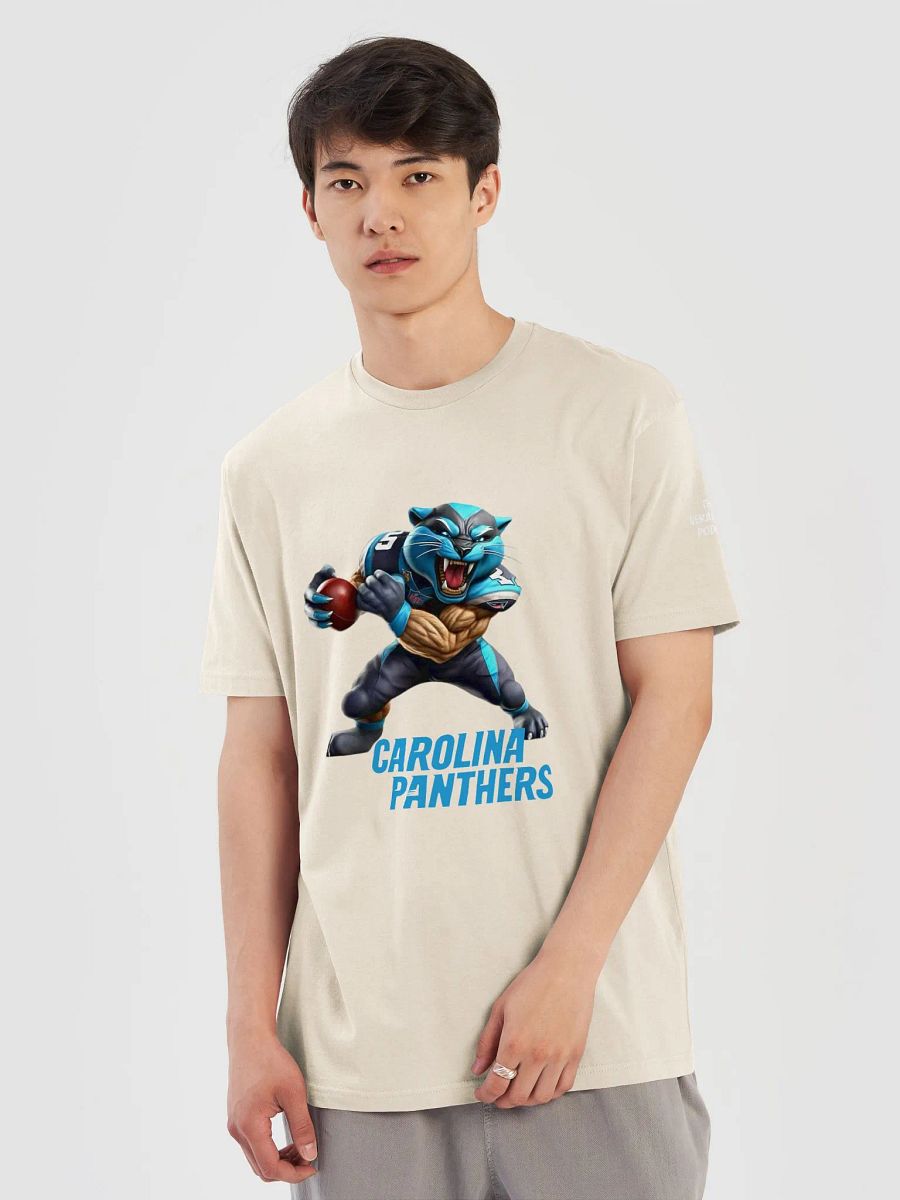 Carolina Super Panther Supersoft T-Shirt product image (4)