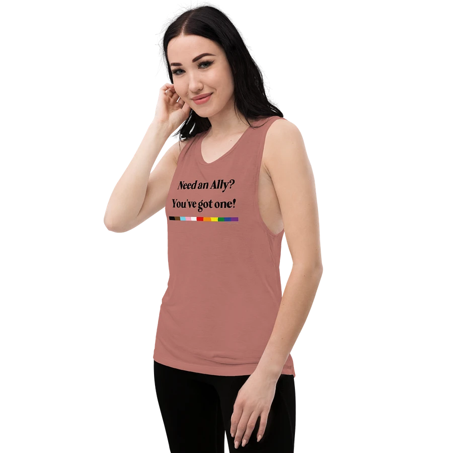 Need an Ally? - Women's Tank Top product image (3)