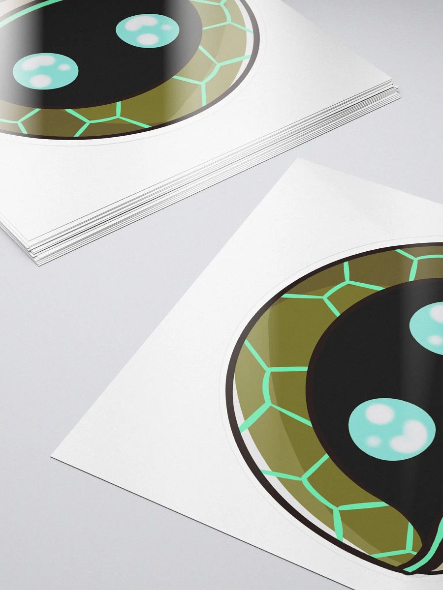 Blinking Turtle Stickers product image (5)