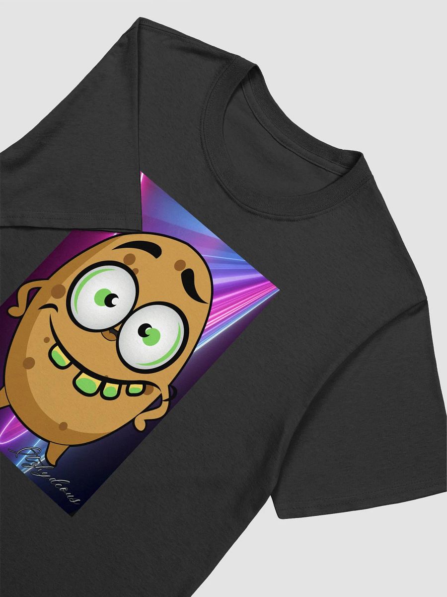 Playful Potato Grin T-Shirt product image (3)