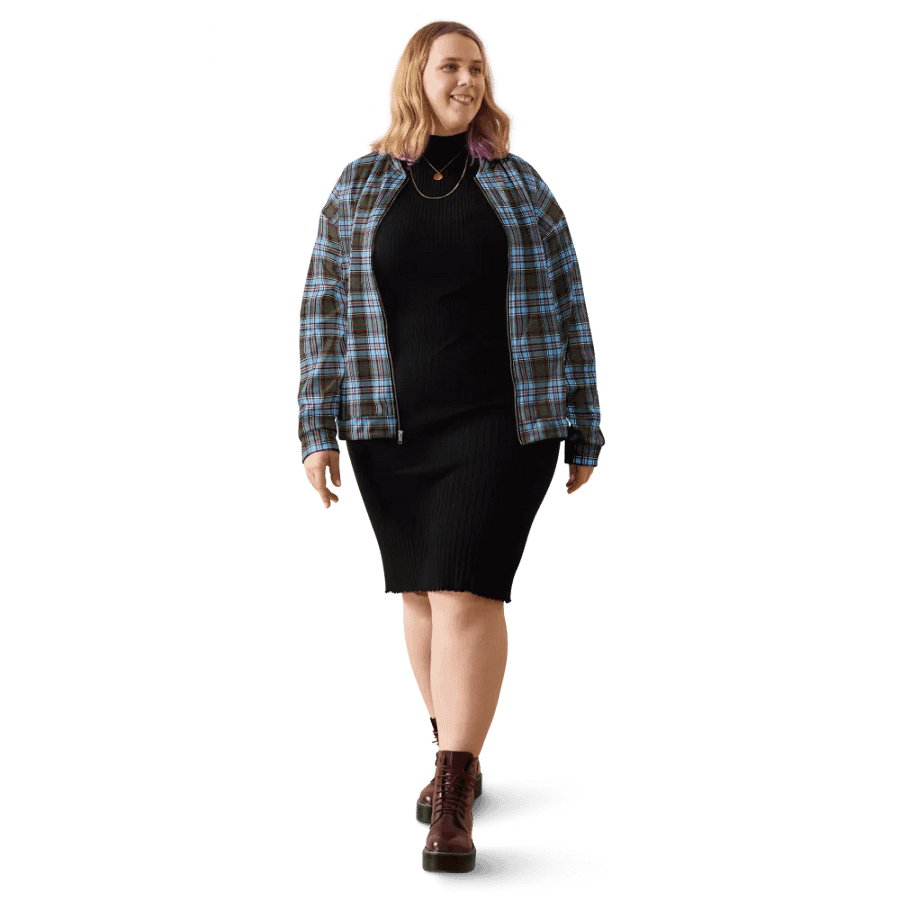 Anderson Tartan Jacket product image (6)