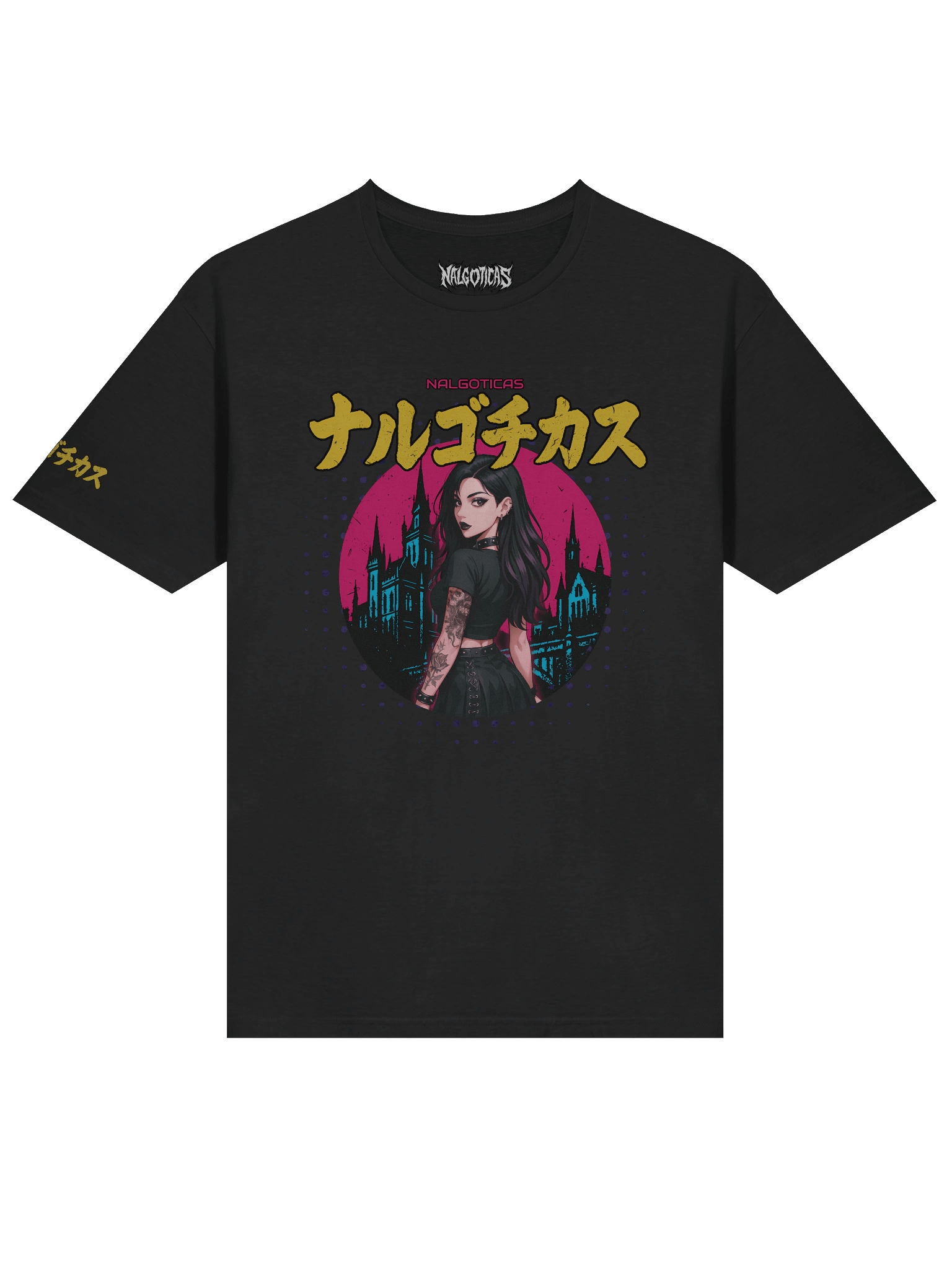 Nalgoticas Katana tee product image (1)