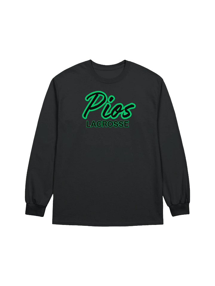 Pios Lacrosse Classic Long Sleeve Tee product image (4)