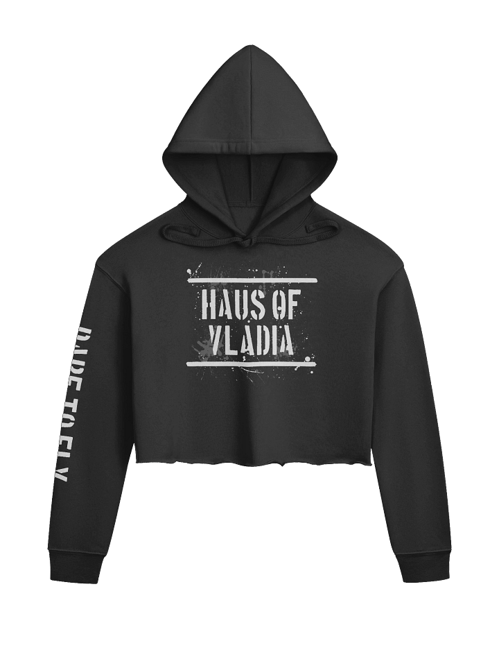 Haus Logo (Crop) Hoodie product image (1)