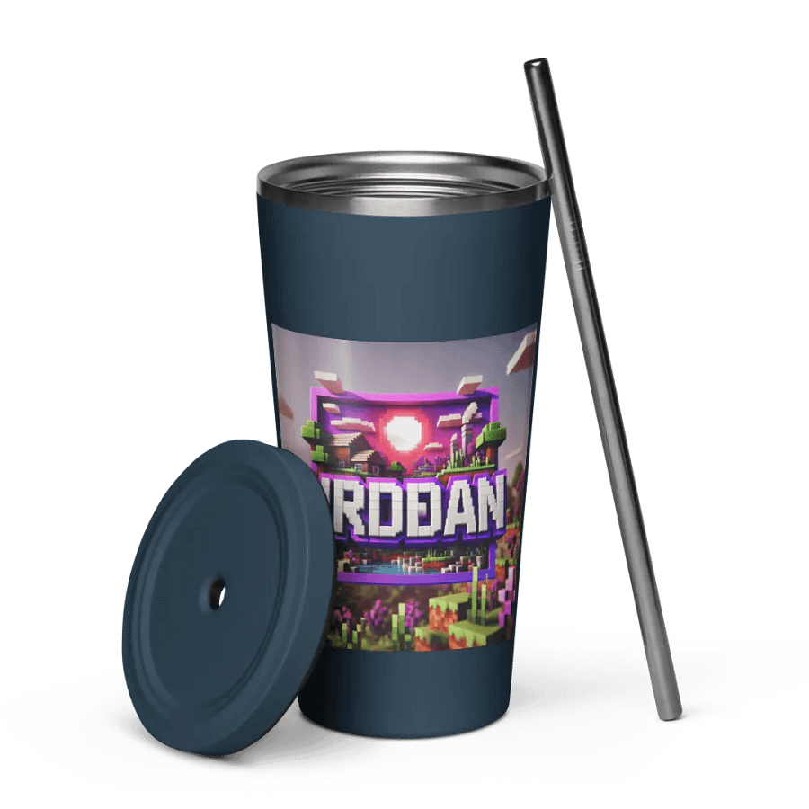 NRDeDan Cup with Straw product image (5)
