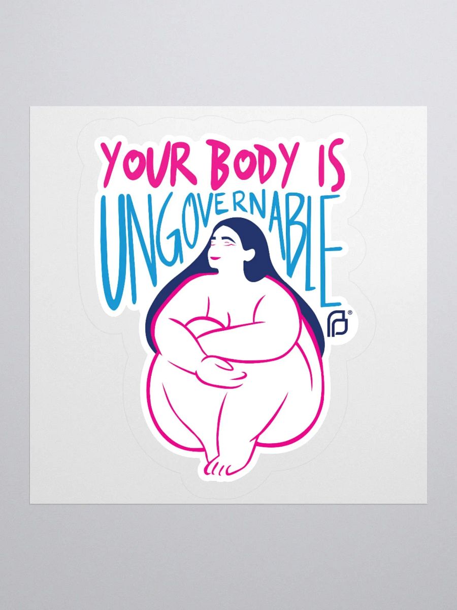 Your Body is Ungovernable *ARTIST SERIES* product image (1)
