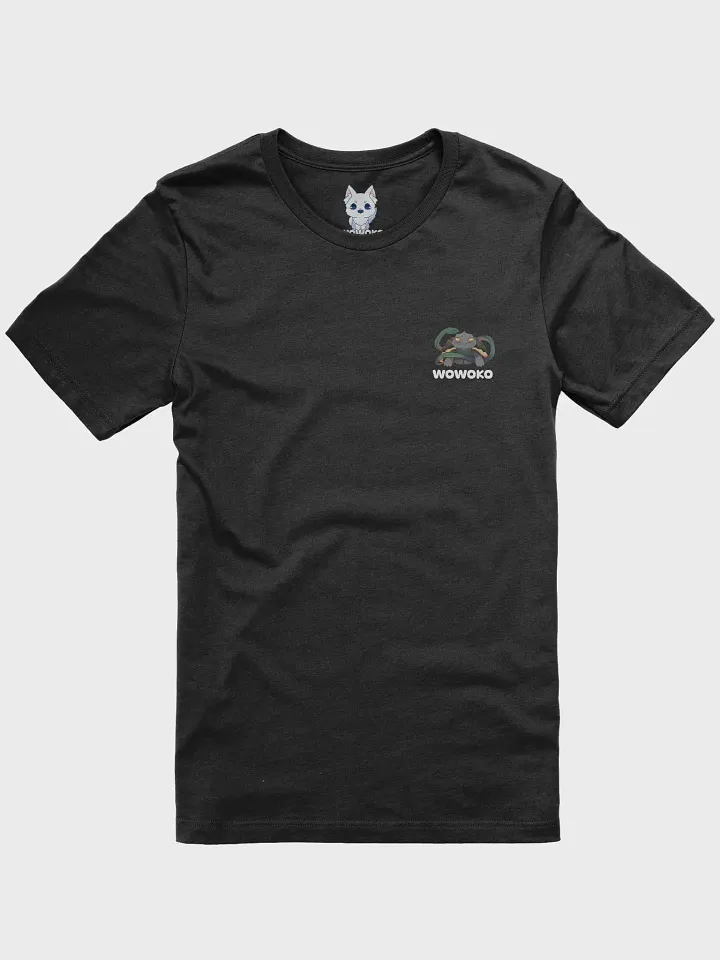 Four Symbols - Black Tortoise - T Shirt product image (1)