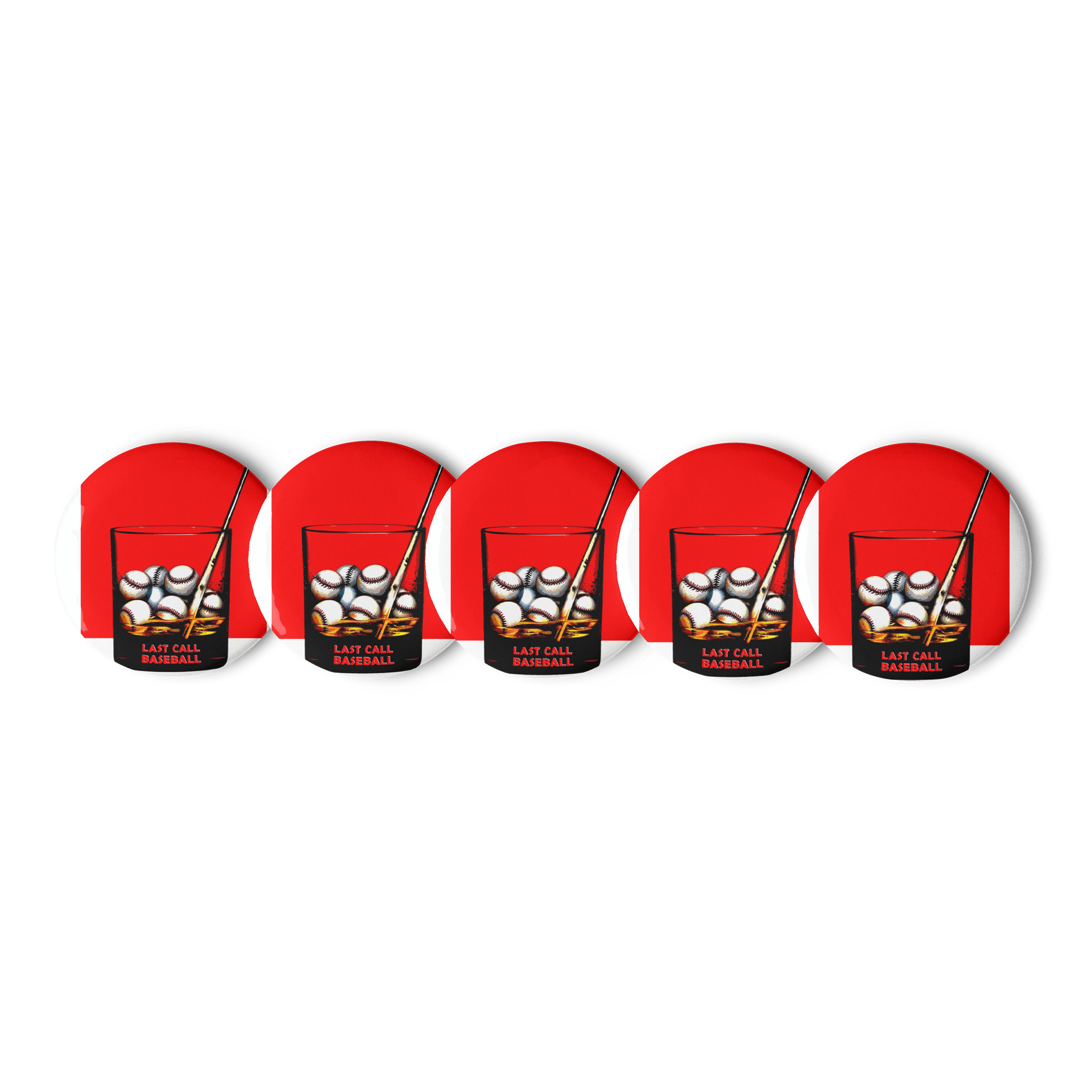 Last Call Baseball Pins product image (1)