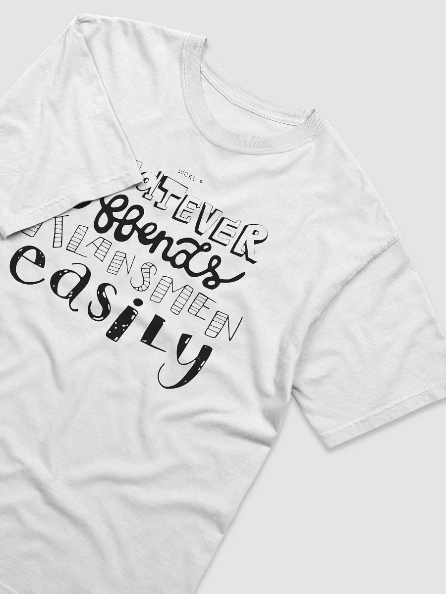 Stay Woke Whatever Offends Klansmen Easily Shirt product image (4)