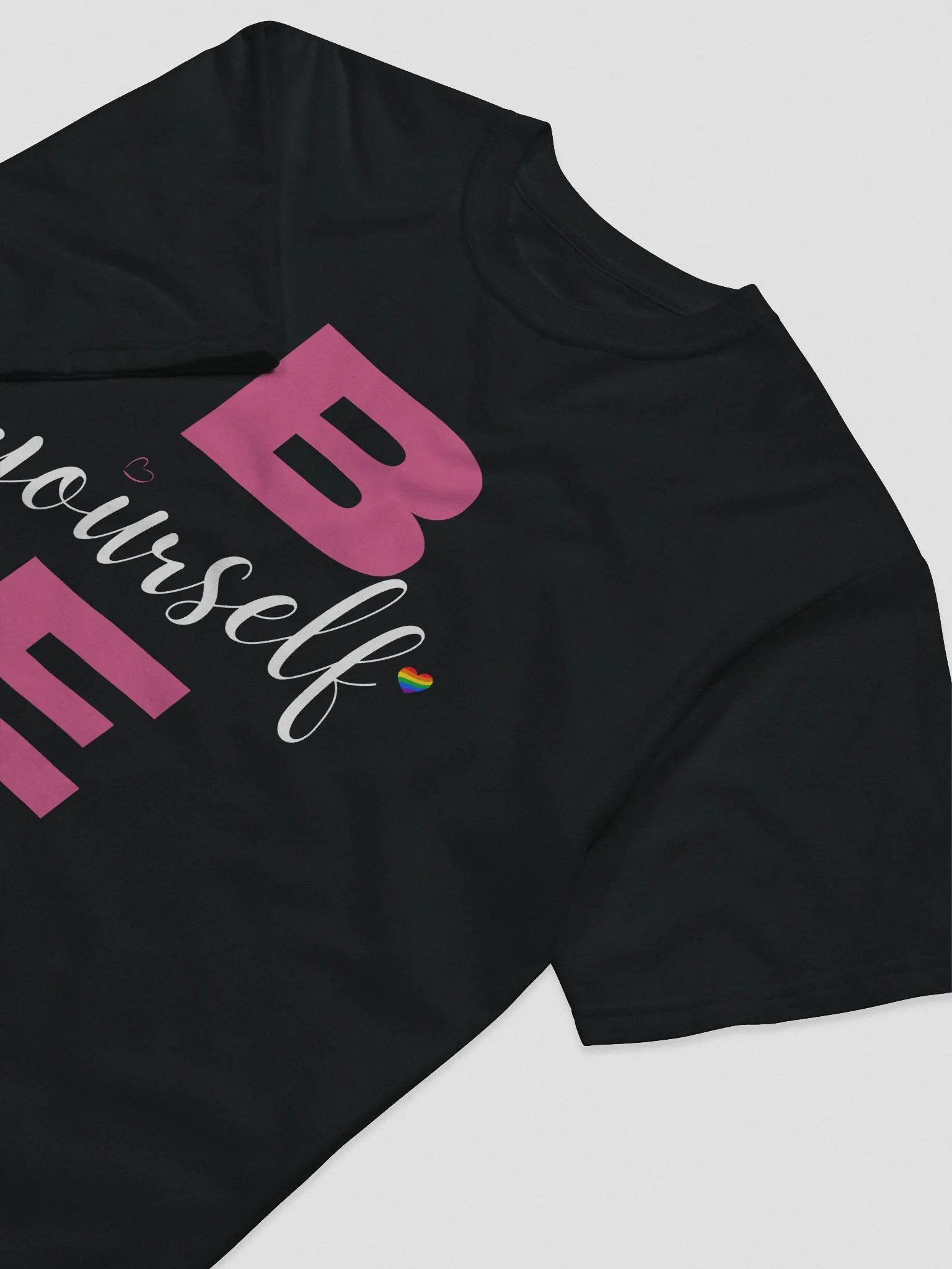 Be Yourself - You Are Unique Collection (black) product image (3)