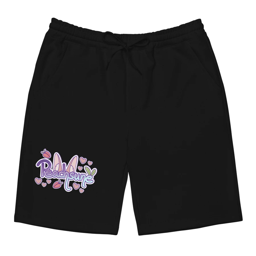 Peach logo shorts product image (12)