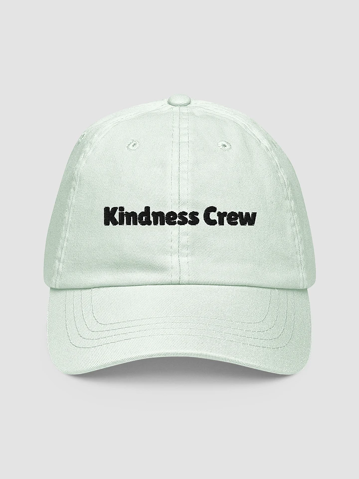 Kindness Crew Pastel Hat product image (1)