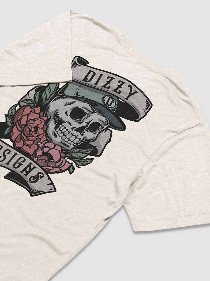 Dizzy Designs Colorful Skull Unisex product image (2)