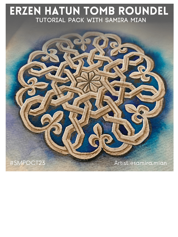 Tutorial Pack #SMPOct23 product image (1)