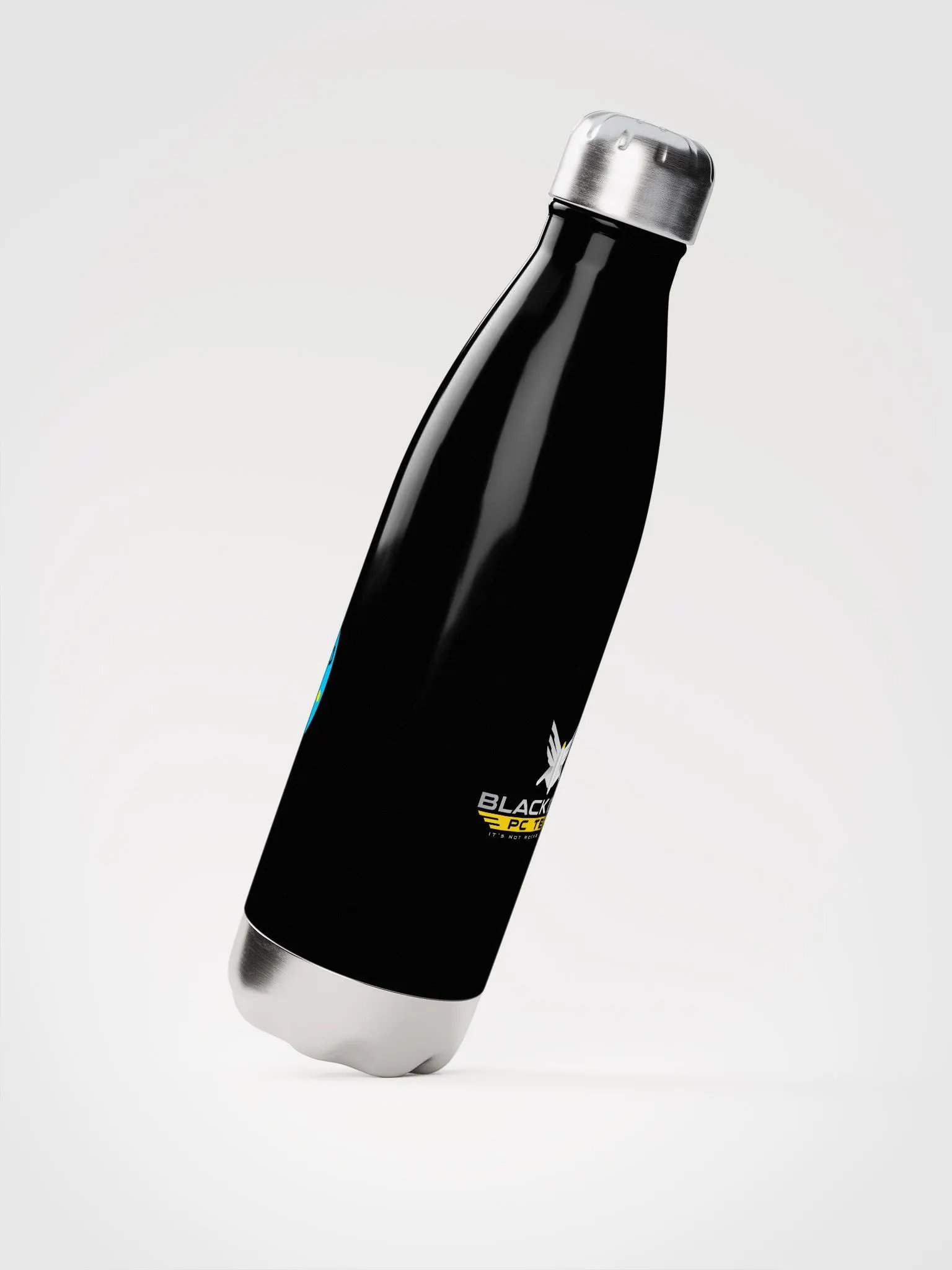 Blackbird PC Tech - It's Not Rocket Science - Drink Bottle product image (2)