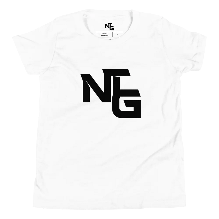 NTG Unisex kids T-shirt product image (32)