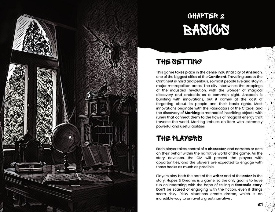Hopes & Dreams (PDF) product image (3)