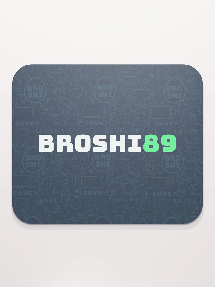 Broshi Collage Mousepad product image (2)