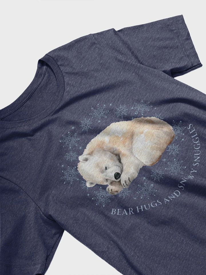 Baby Polar Bear T-Shirt product image (2)