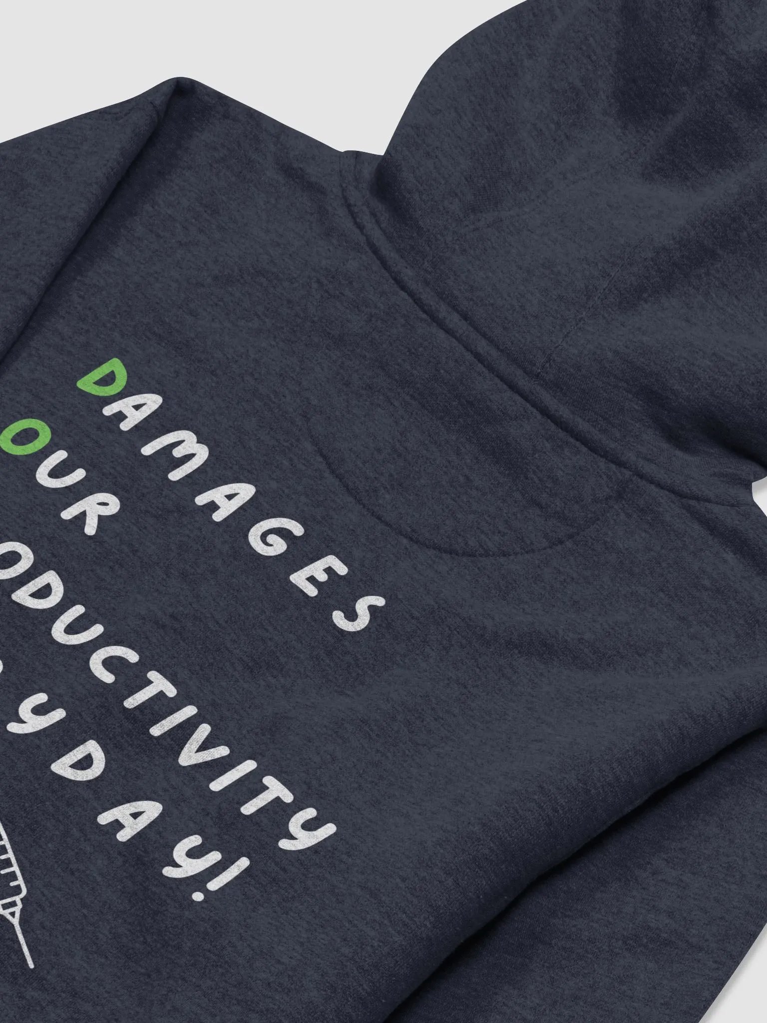 D.O.P.E Unplugged Hoodie 2 product image (4)
