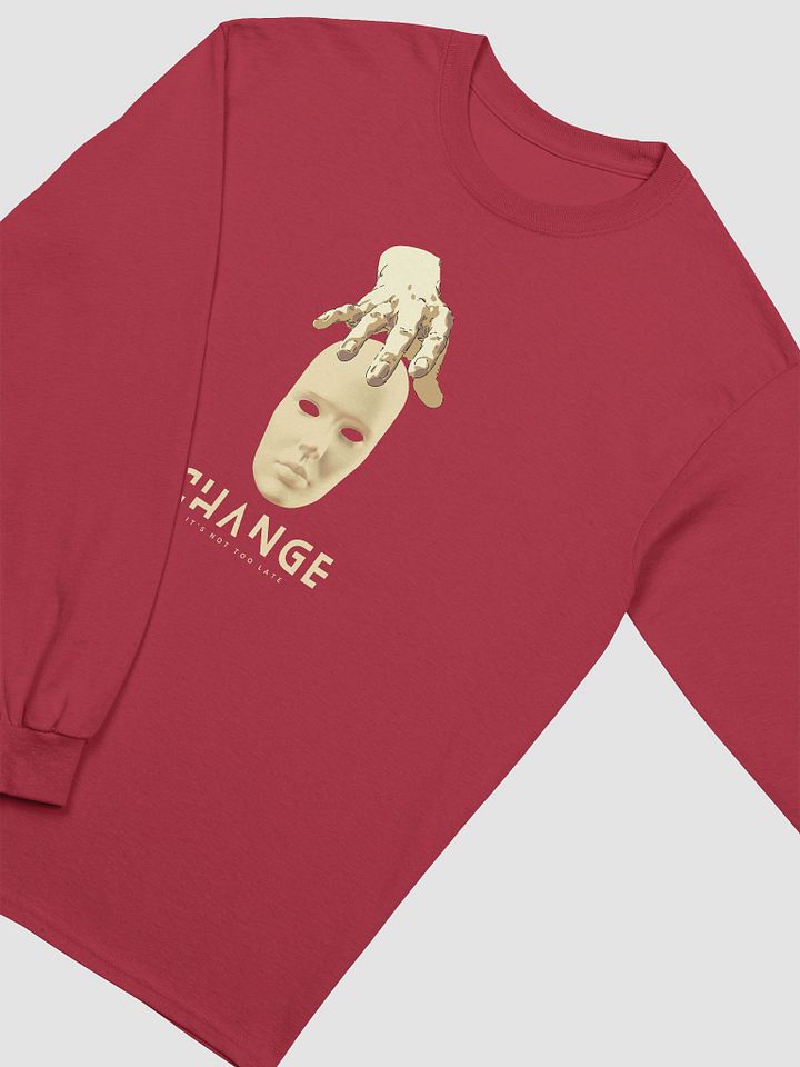Gildan Ultra Cotton Long Sleeve T-Shirt - 22S27 product image (2)