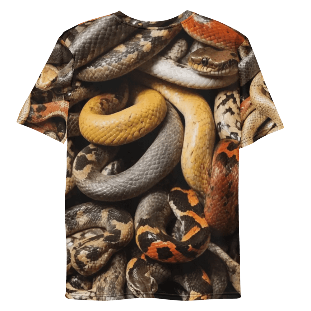 Serpent Pile Men's Shirt product image (10)