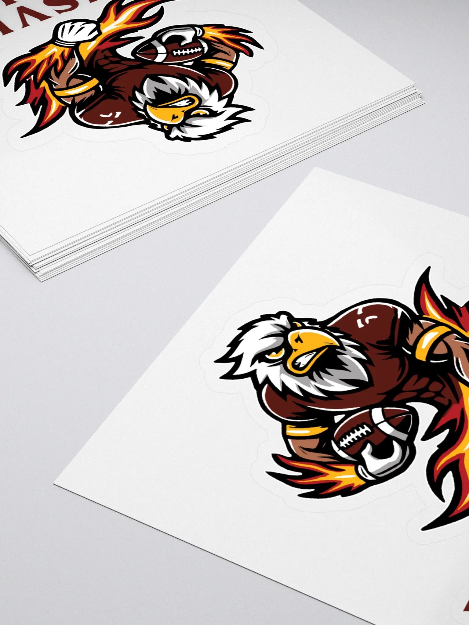 Louisville Firebirds Stickers product image (4)