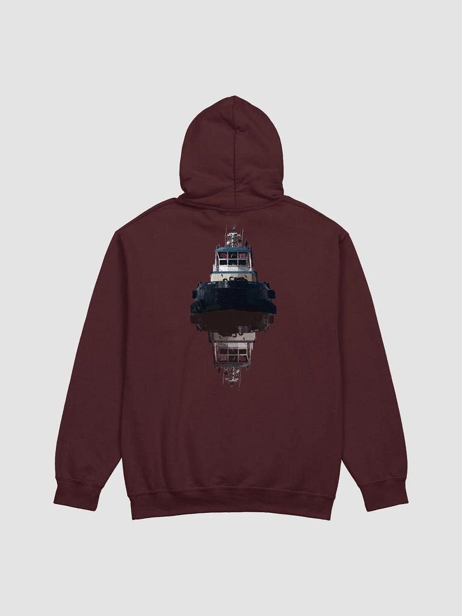Pacific Titan Reflection Hoodie product image (1)