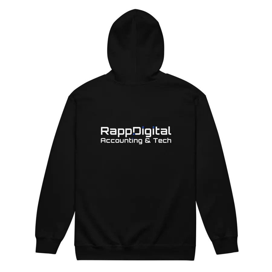 Rapp.Digital Full Zip Hoodie product image (37)
