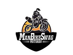 Man Bike Swag