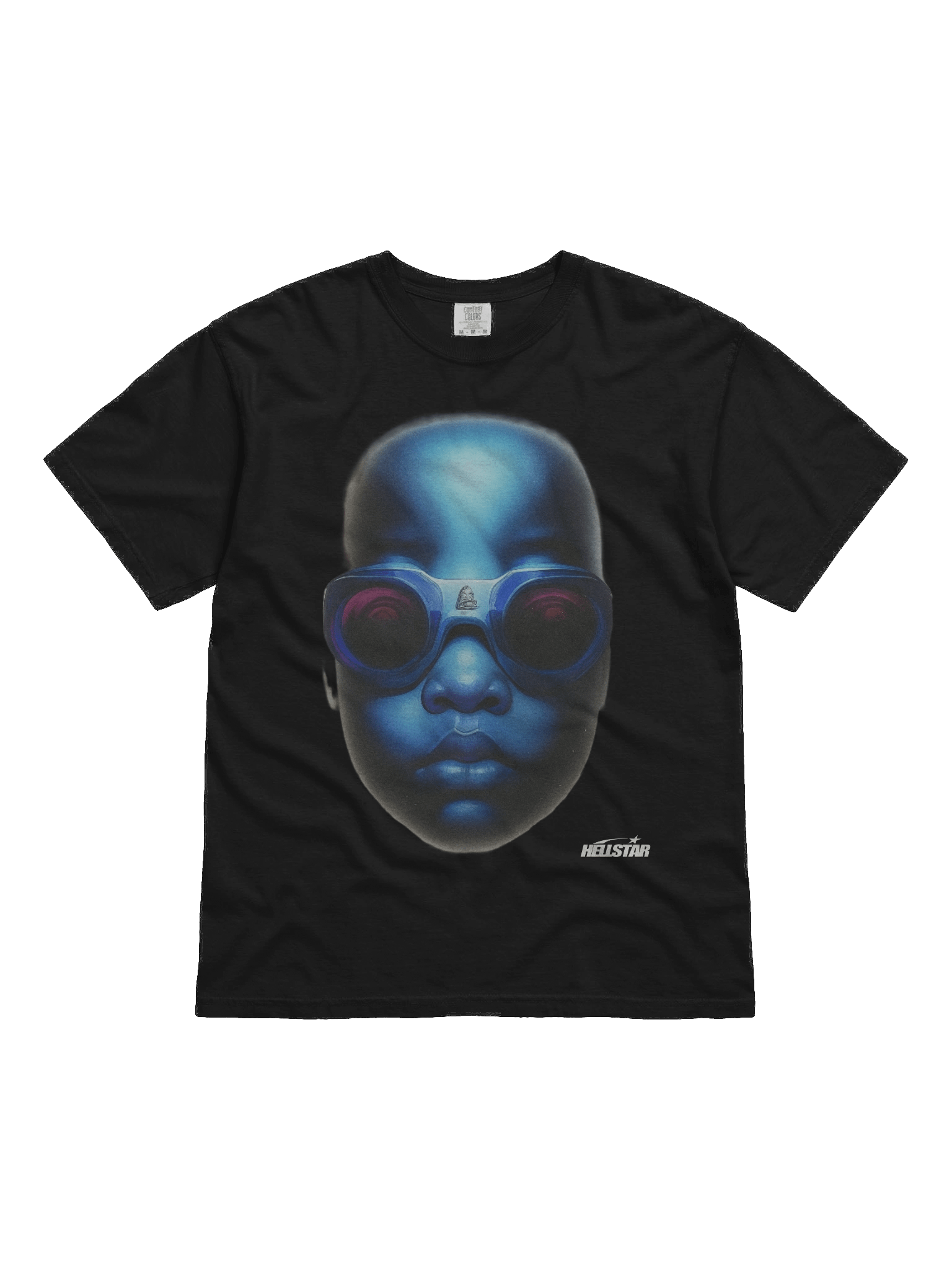 Hellstar Goggles T-Shirt product image (1)