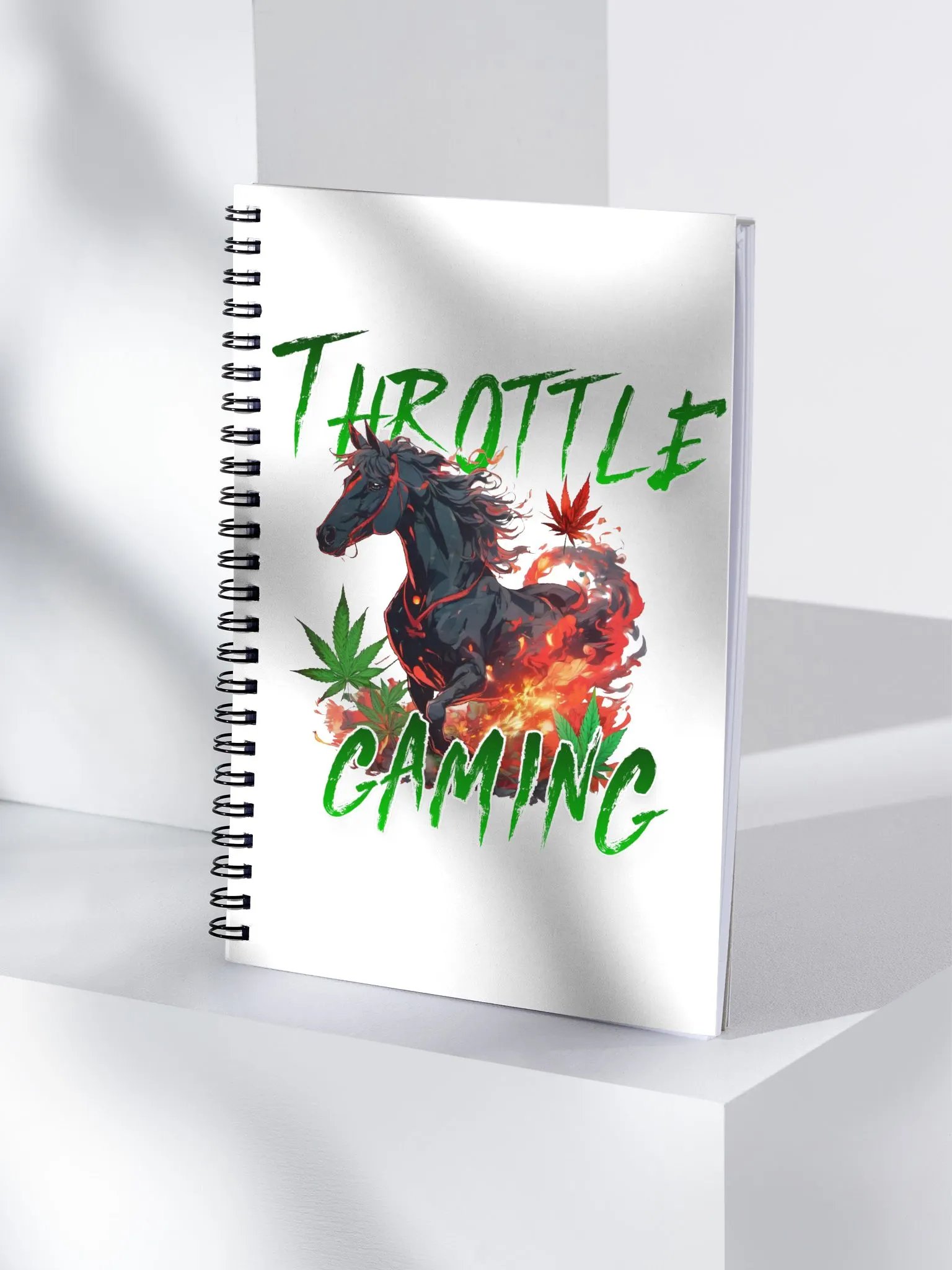 Throttle's Notebook product image (4)