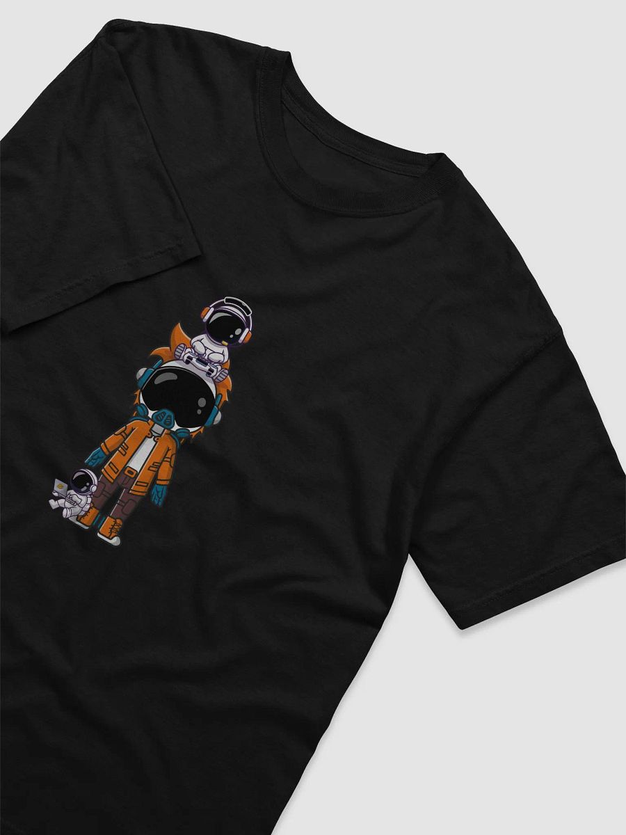 Noobs Gaming T-Shirt - The Gang All Together product image (24)