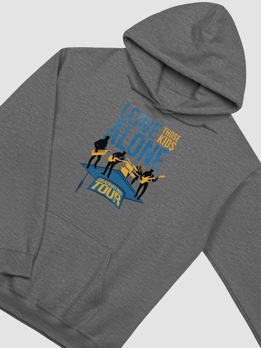 Graduating Tour Official Hoodie (Gildan Classic Hoodie) product image (2)