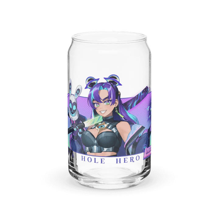 Larity’s Celestial Can Shaped Cup - (Banner) product image (2)
