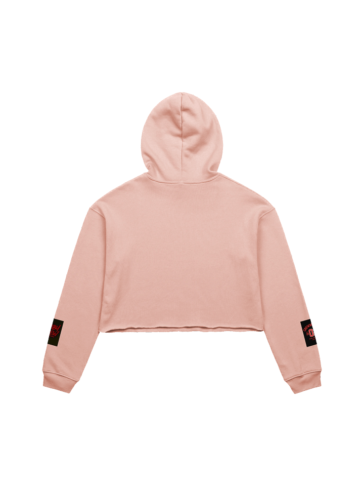 Cobby Crew Crop Hoodie product image (2)